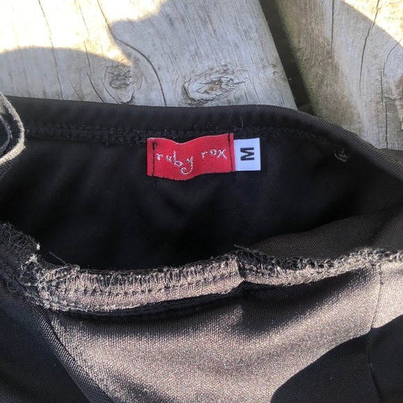 Ruby Rox Little Black Dress medium - Picture 3 of 5